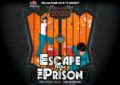 escape from the prison poster